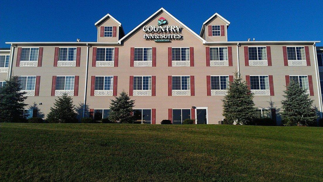 Country Inn & Suites By Radisson, Big Flats Хорсхедс Экстерьер фото