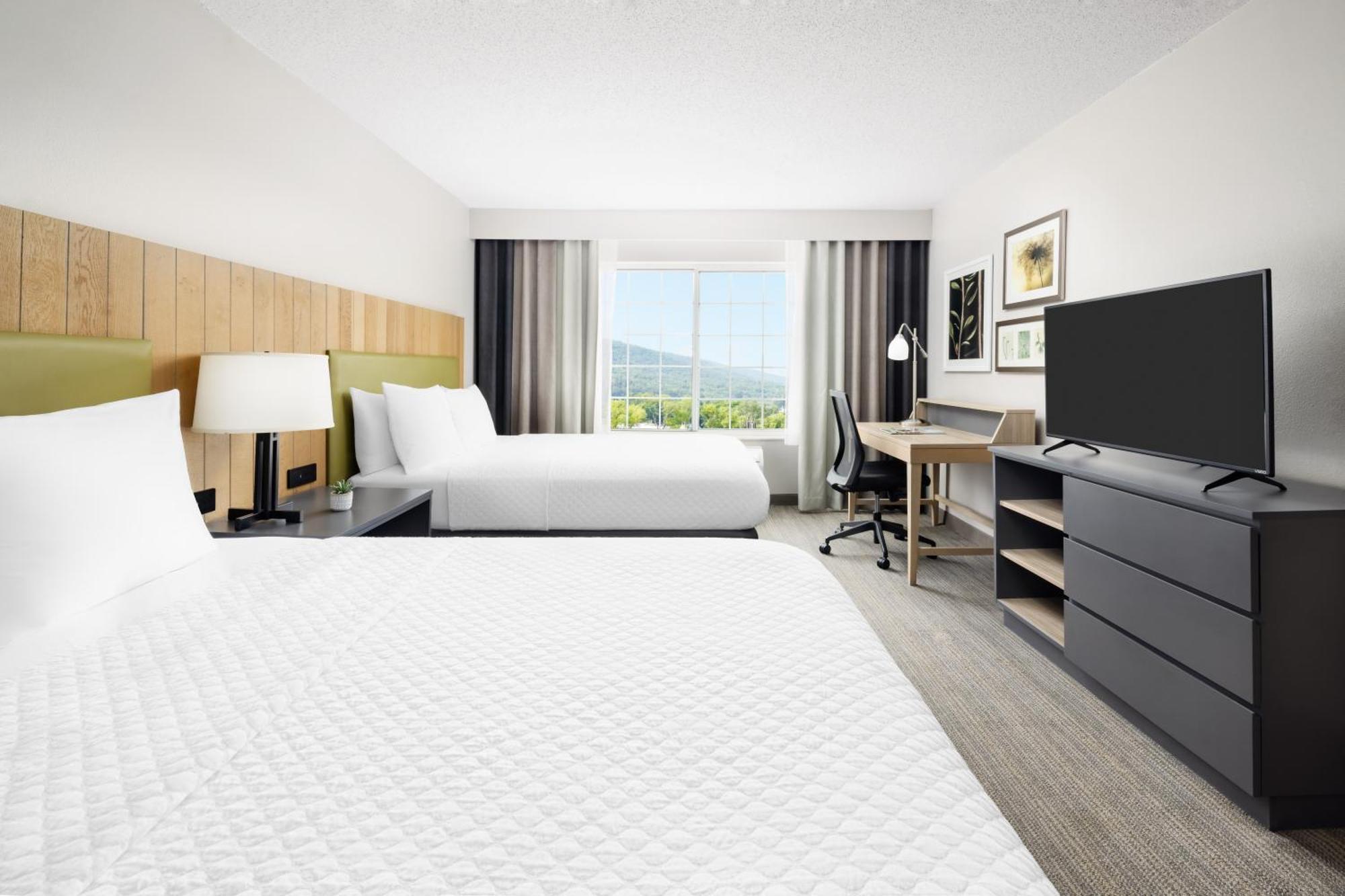 Country Inn & Suites By Radisson, Big Flats Хорсхедс Экстерьер фото