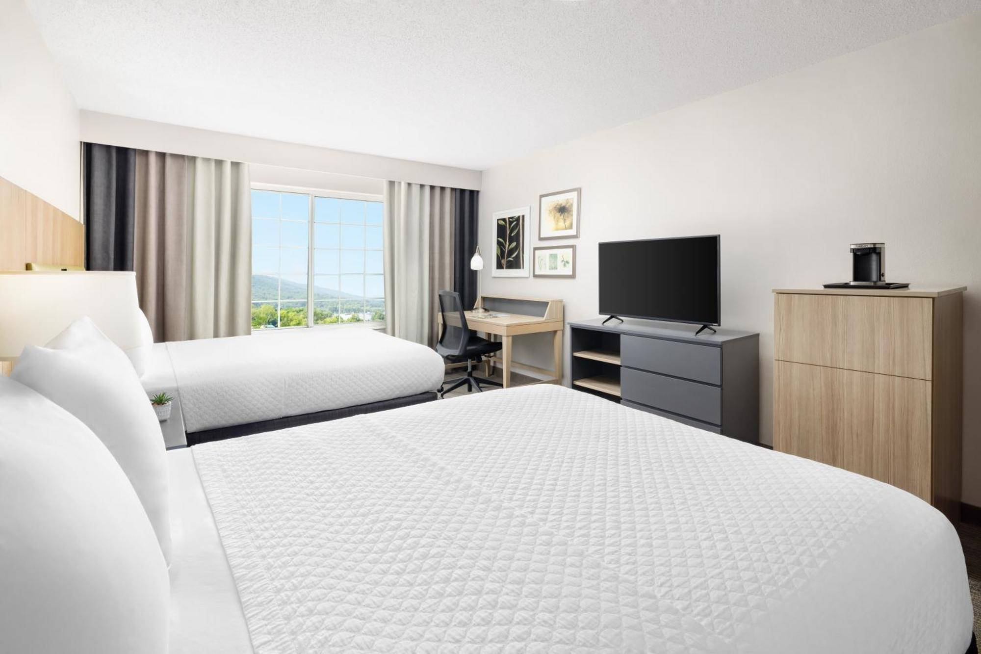 Country Inn & Suites By Radisson, Big Flats Хорсхедс Экстерьер фото
