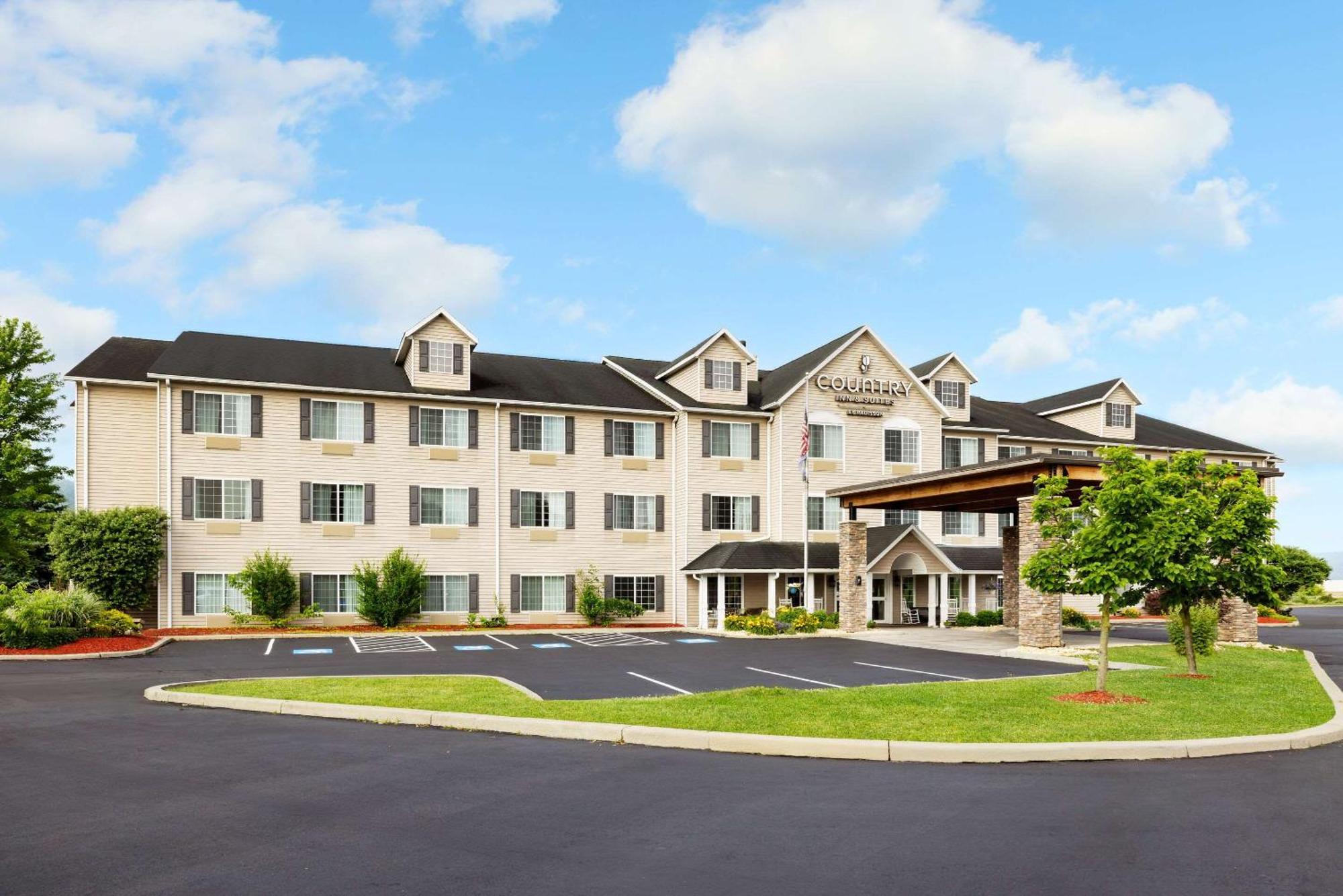 Country Inn & Suites By Radisson, Big Flats Хорсхедс Экстерьер фото