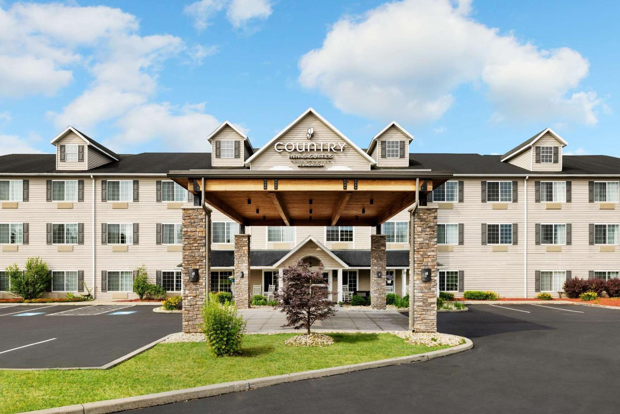 Country Inn & Suites By Radisson, Big Flats Хорсхедс Экстерьер фото
