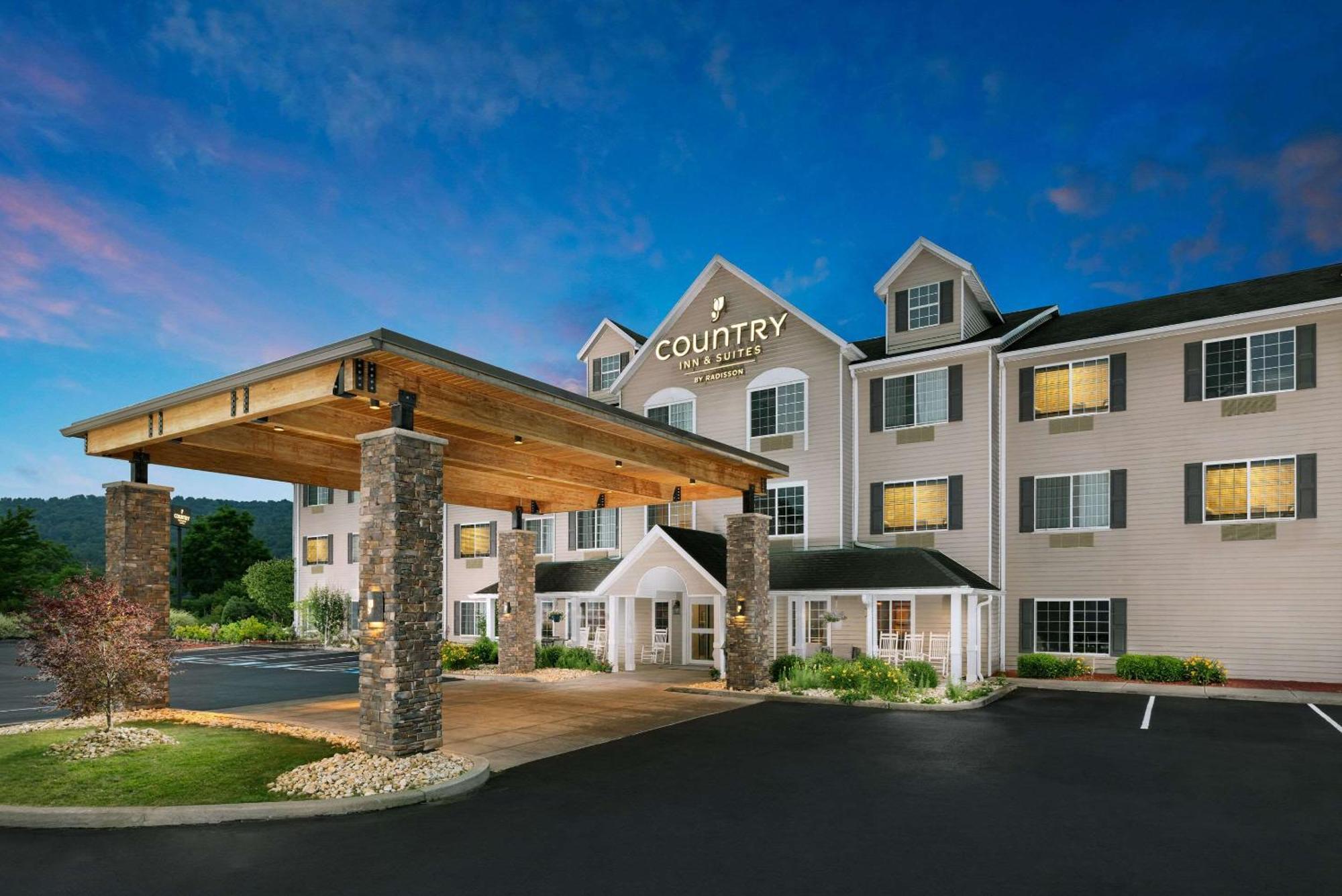Country Inn & Suites By Radisson, Big Flats Хорсхедс Экстерьер фото